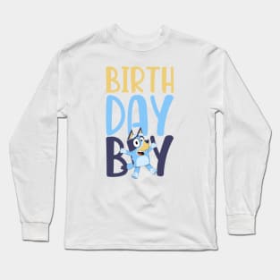 birthday boy Long Sleeve T-Shirt